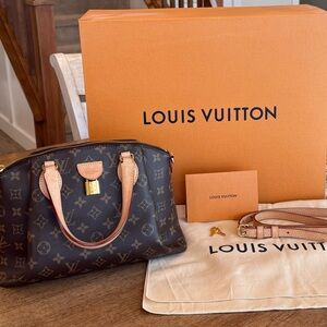 Louis Vuitton Rivoli PM